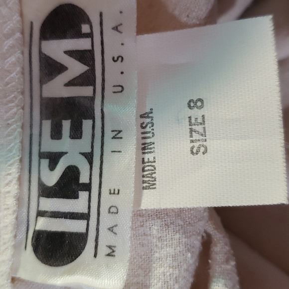 ILSE M. Vintage dress - Picture 5 of 6